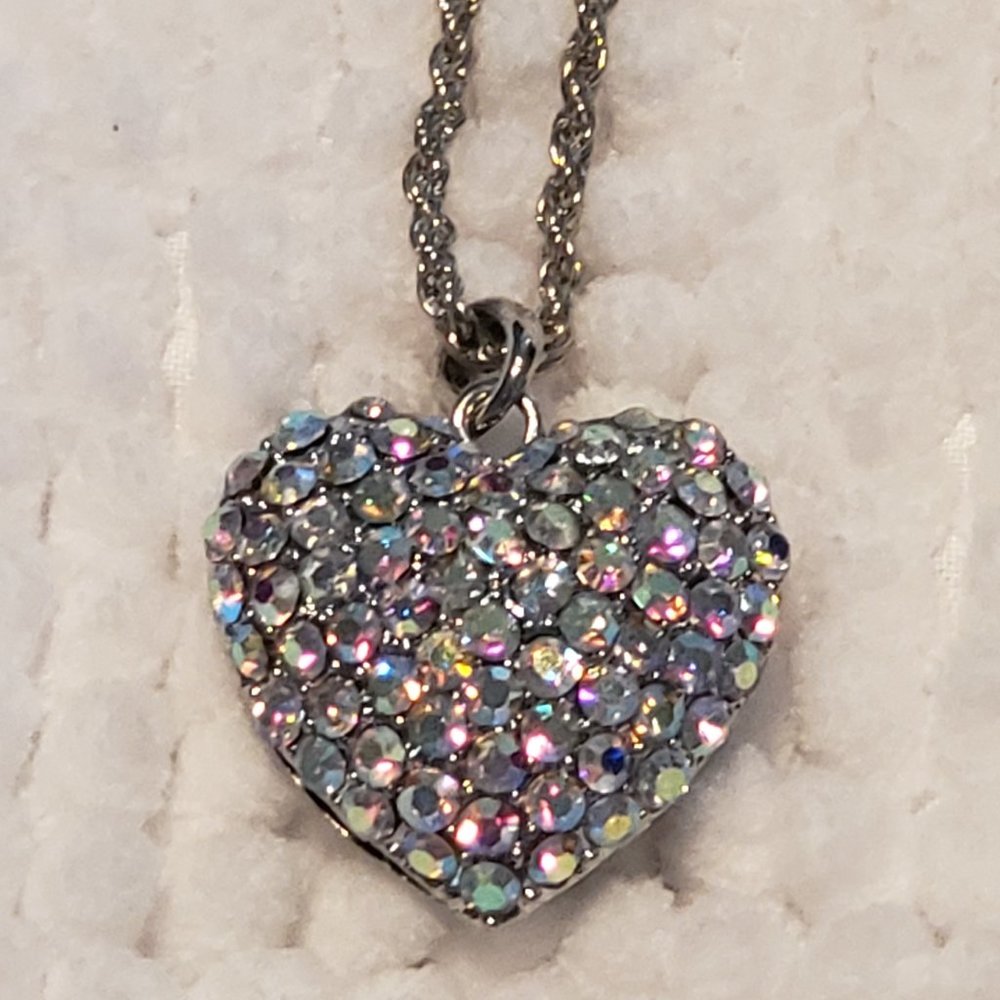 Heart Necklace